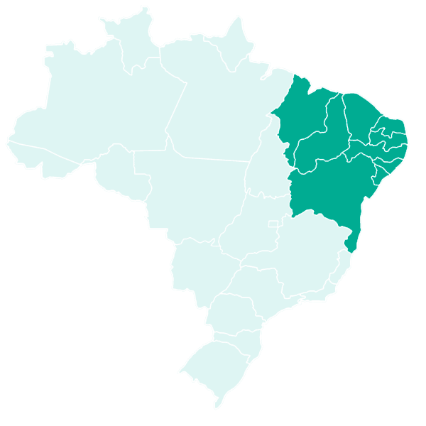 mapa_nordeste