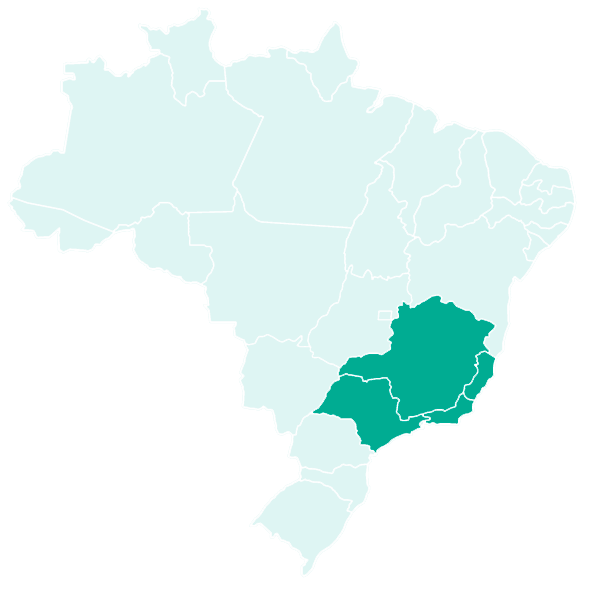mapa_sudeste